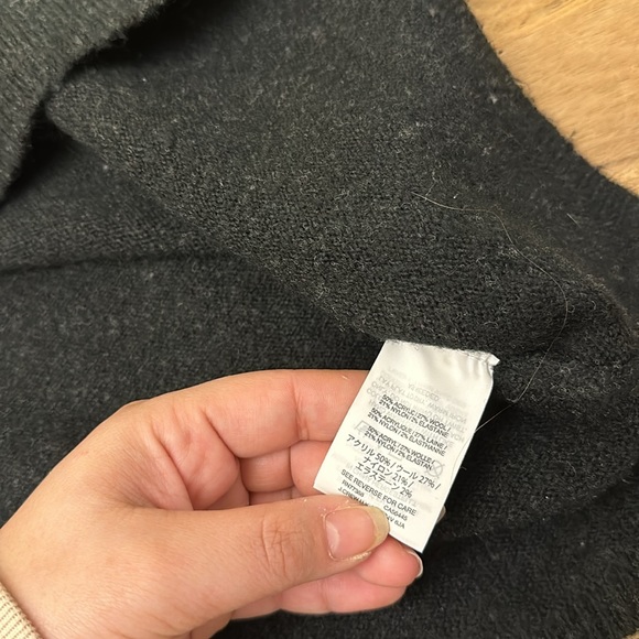 <3 Madewell Wool Sweater L size - Picture 7 of 7